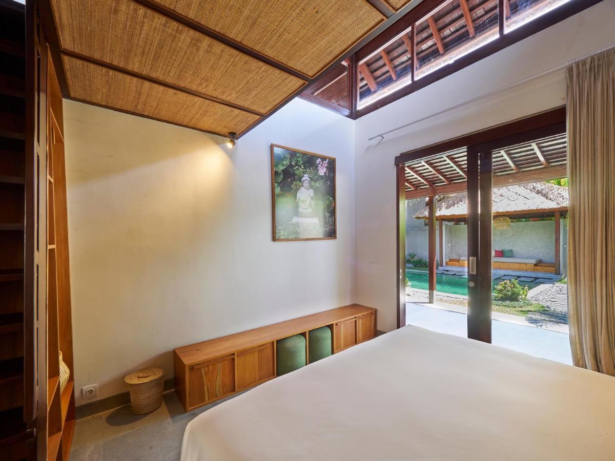 Bumbak Park Villas Canggu Exterior foto