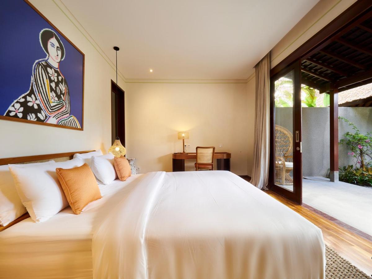 Bumbak Park Villas Canggu Exterior foto