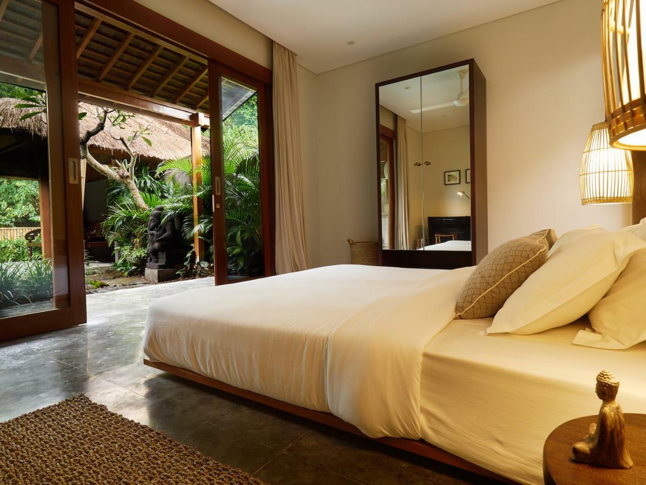 Bumbak Park Villas Canggu Exterior foto